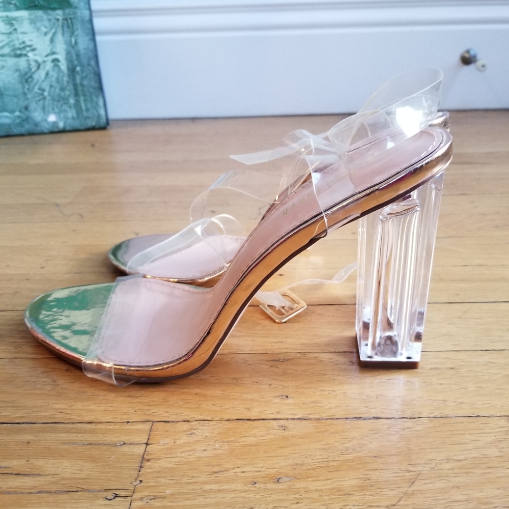 The Glass Slipper